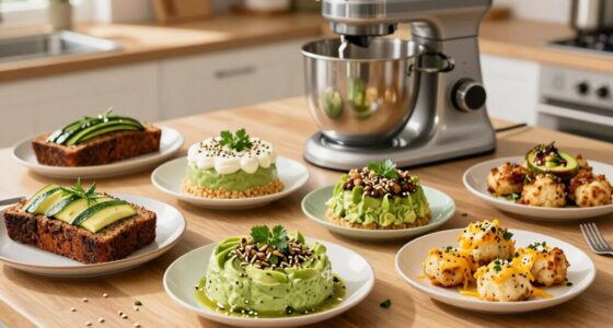 keto recipes for mixers