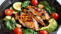 keto skillet cooking ingredients