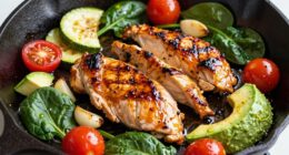 keto skillet cooking ingredients