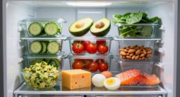 keto snacks for storage