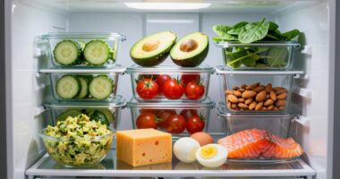 keto snacks for storage