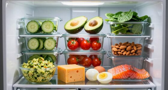 keto snacks for storage