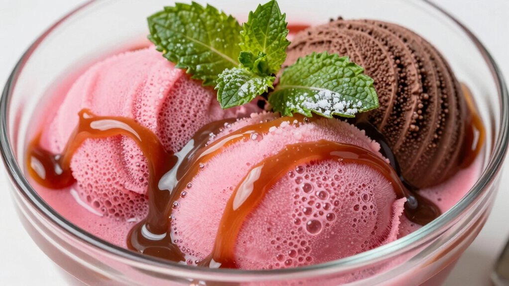 keto sweeteners preserve frozen sweetness