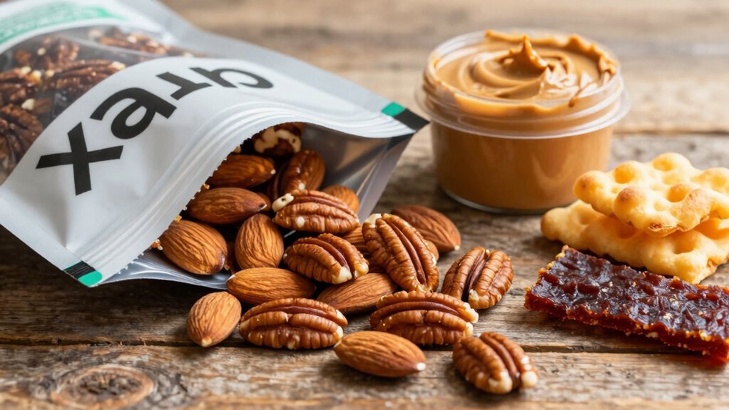 keto travel snack essentials