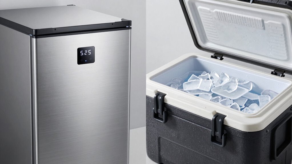 long lasting cooling efficiency