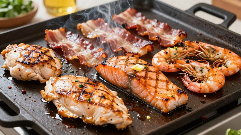 low carb protein cooking tips