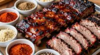 low carb smoked meat ingredients