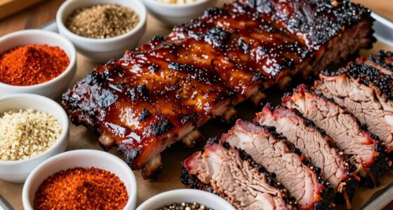 low carb smoked meat ingredients