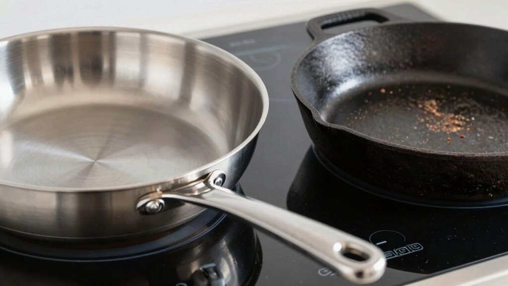 maintaining safe even cooking