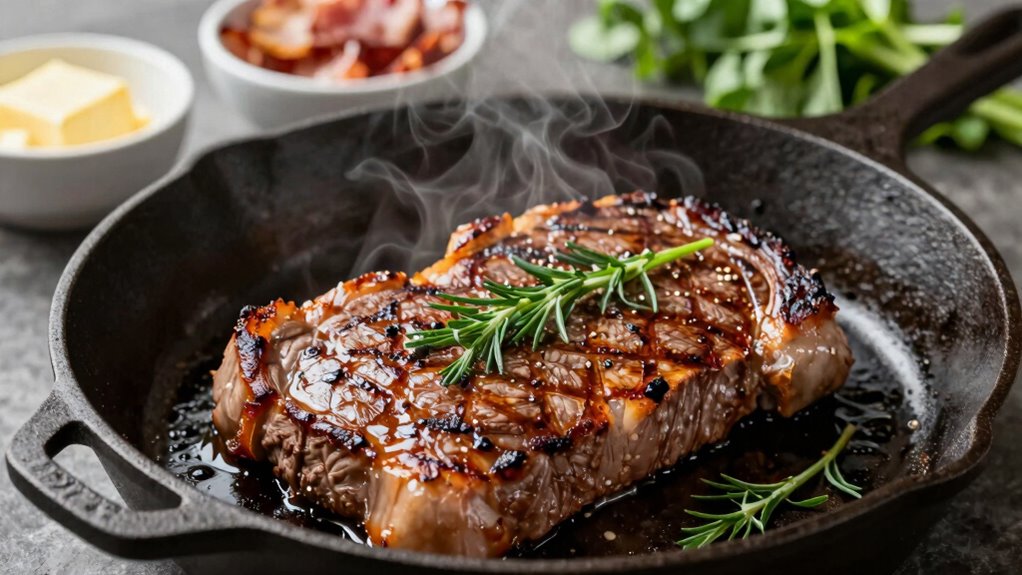 mastering flavorful keto searing
