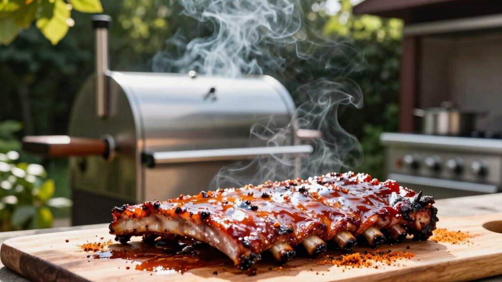 mastering smoking flavor infusion