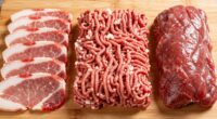 meat forms comparison