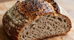 mixing alters bread texture