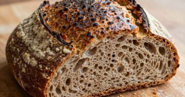 mixing alters bread texture