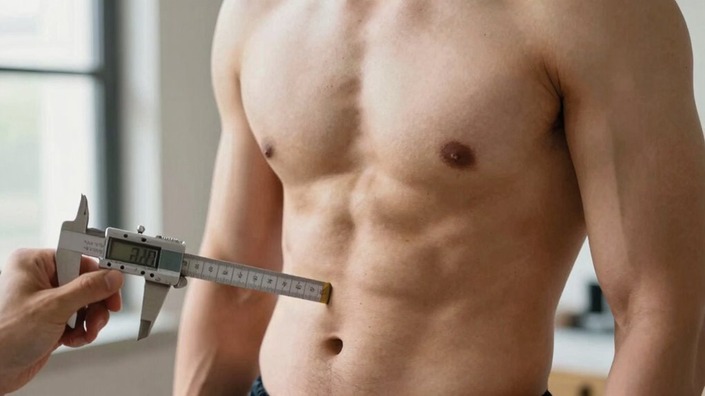 monitor fat and muscle
