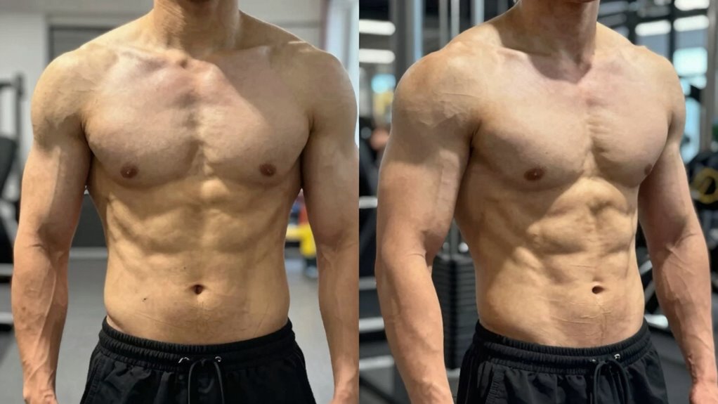 muscle boosts metabolism and strength