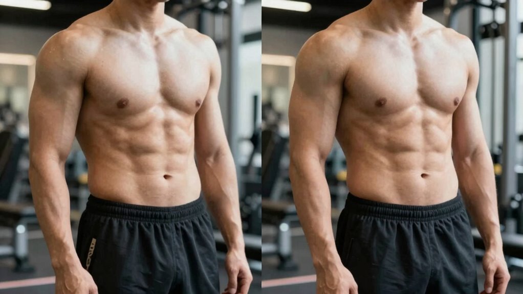 muscle increases speed metabolism