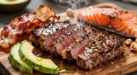 optimal high heat keto fats