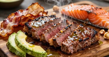optimal high heat keto fats