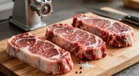 optimal meat preparation techniques