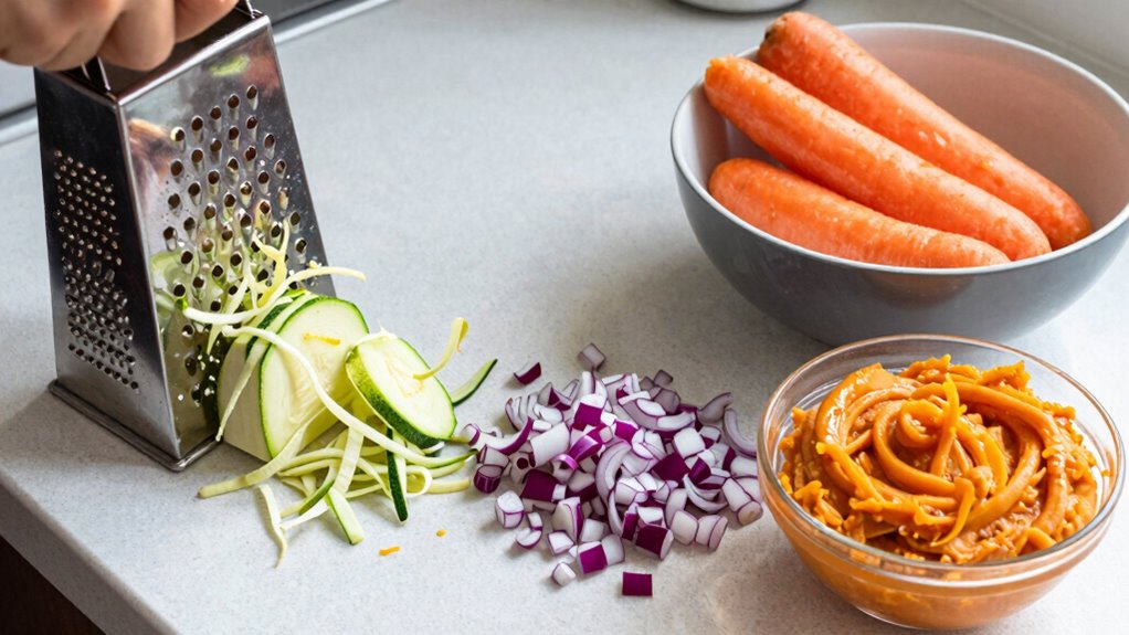 organized prep ensures seamless transitions