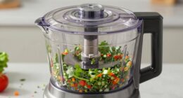 over processing vegetables into mush