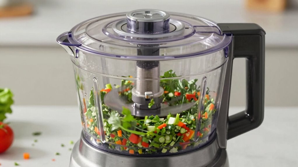 over processing vegetables into mush