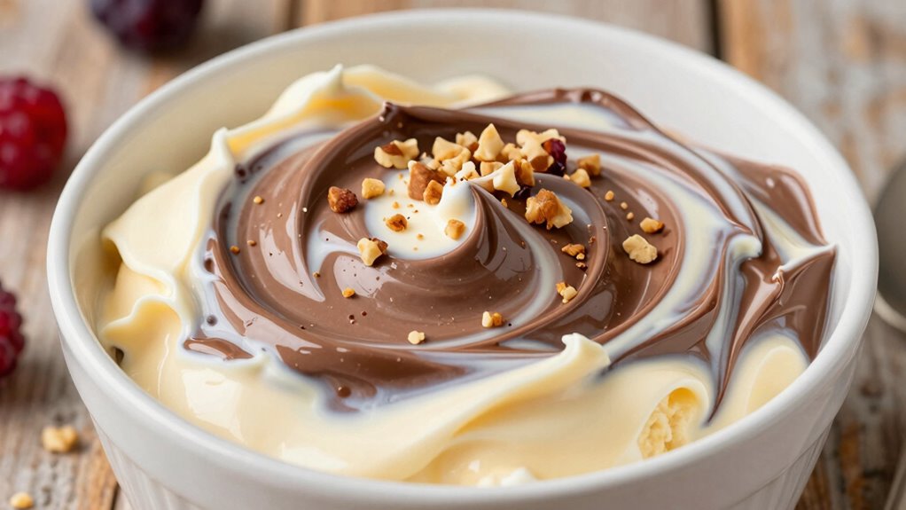 perfectly flavored keto ice cream