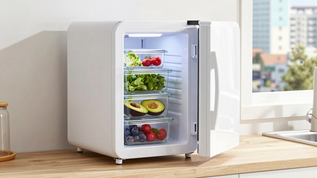 portable compact efficient storage