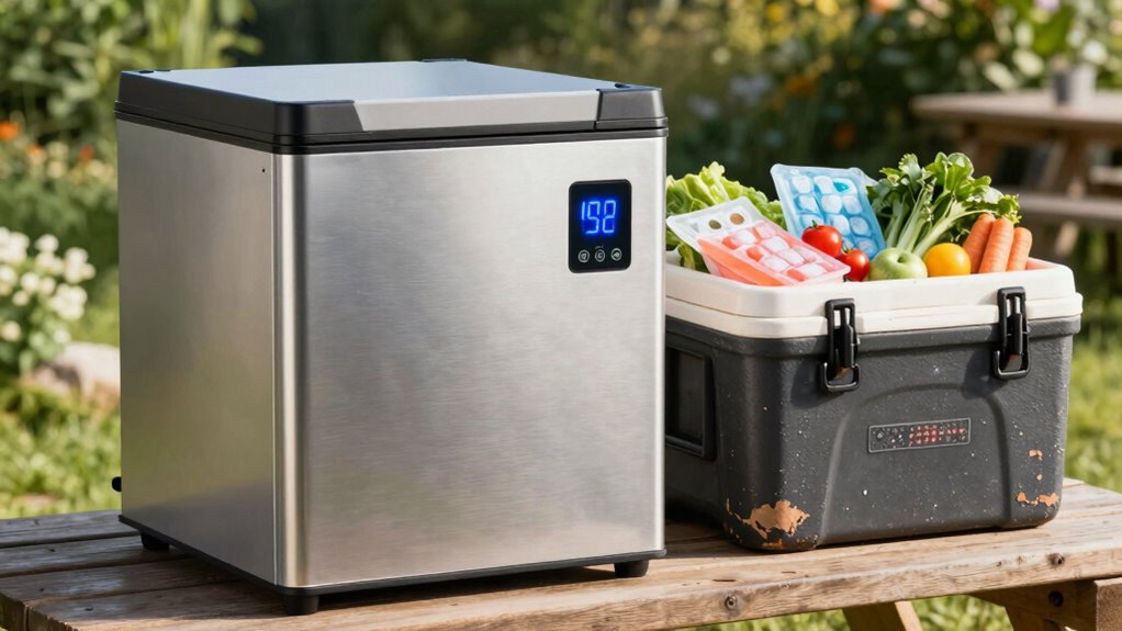 portable versatile power options