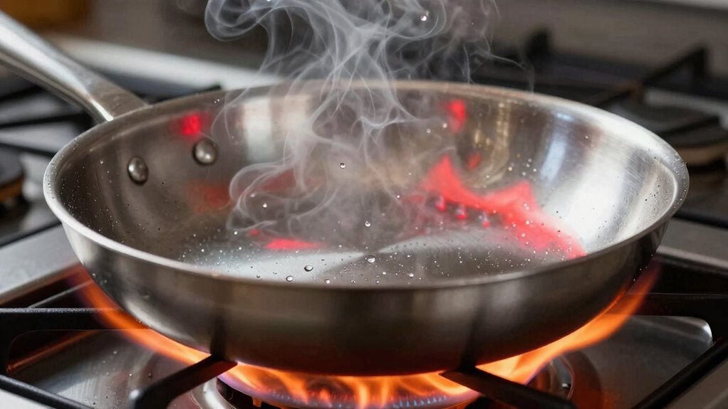 precise heat management techniques