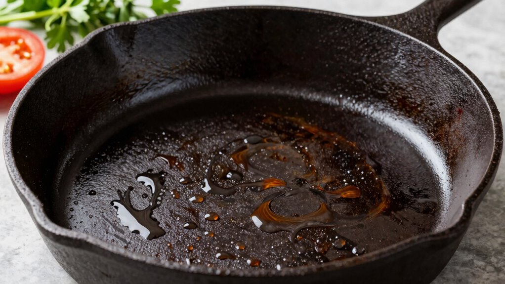 proper skillet care tips