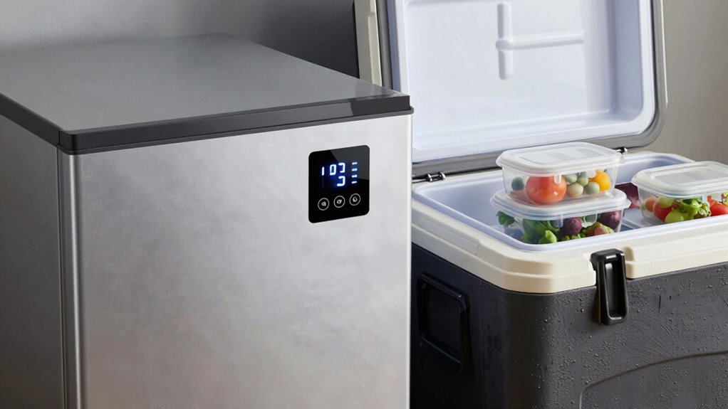 proper temperature food safety