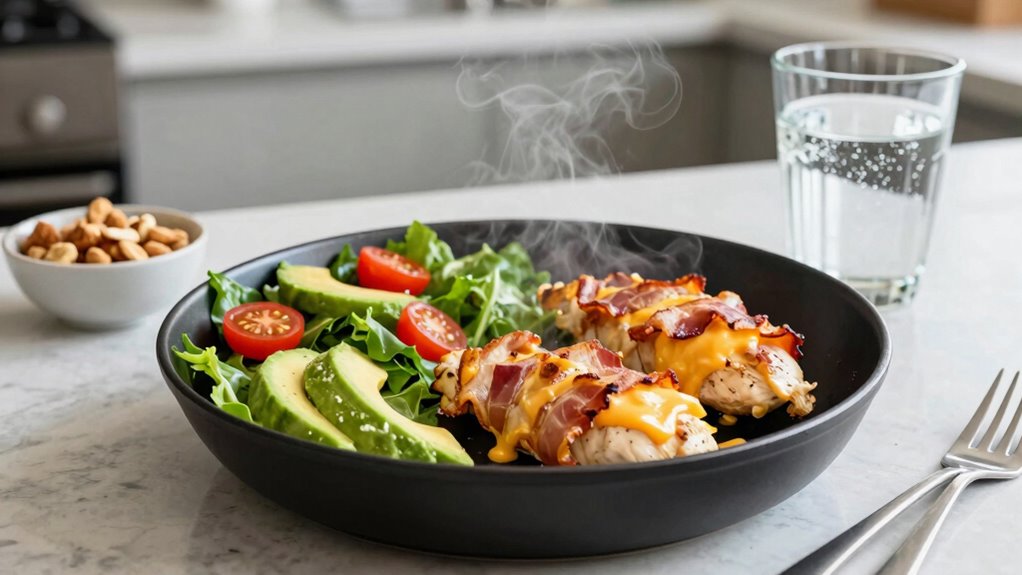 quick keto dinner ideas