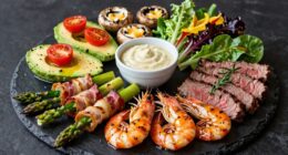 quick keto induction meals