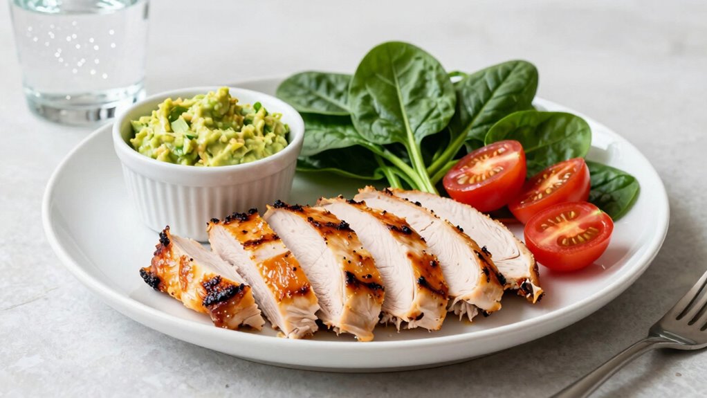 quick keto meal prep ideas