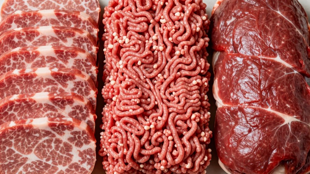 reading meat label indicators