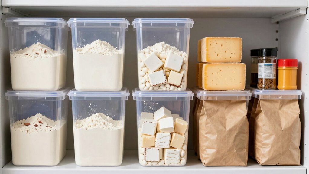 save money with bulk buying