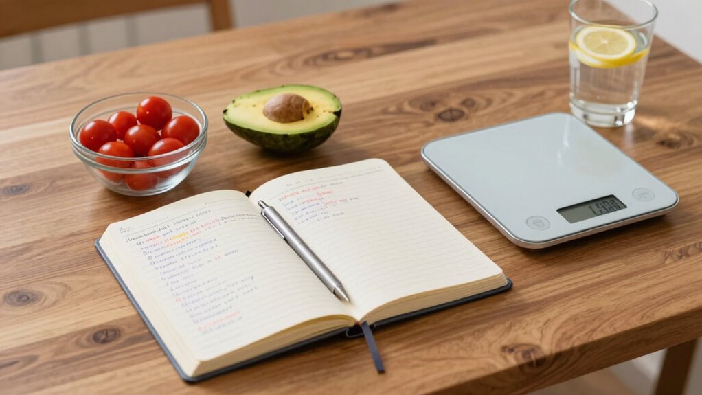 simple flexible keto tracking