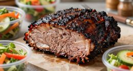 slow smoked protein benefits