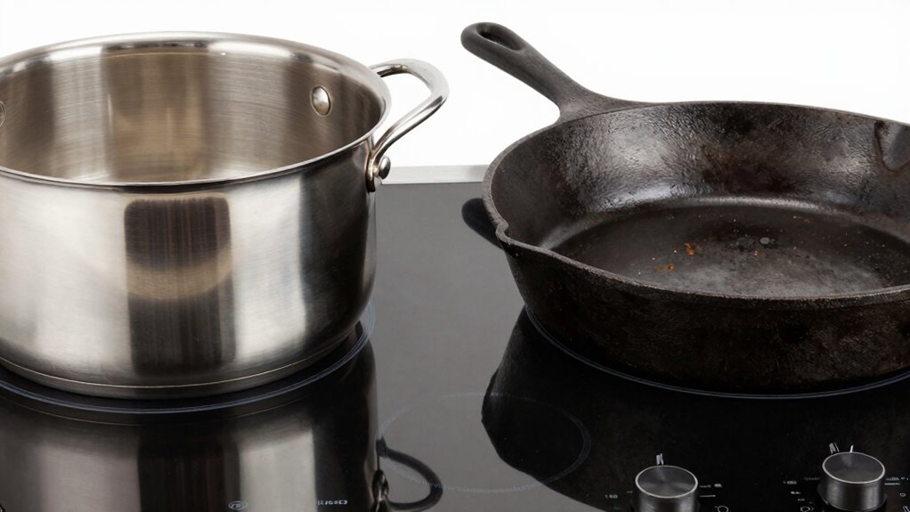 stainless steel induction compatibility