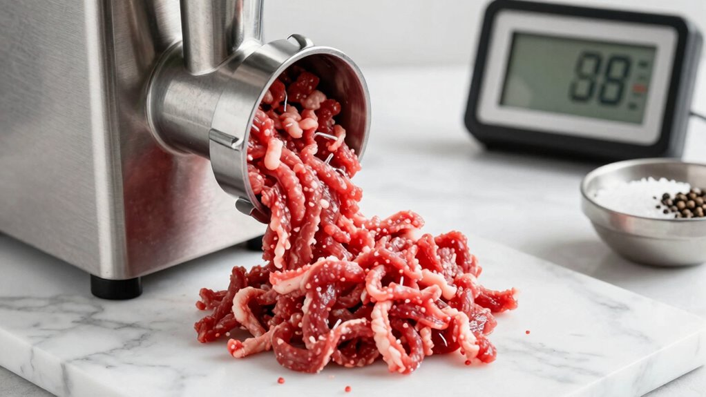 store freeze marinate safely