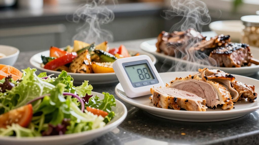 temperature preserves nutrients and flavor