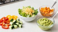 texture impacts meal prep