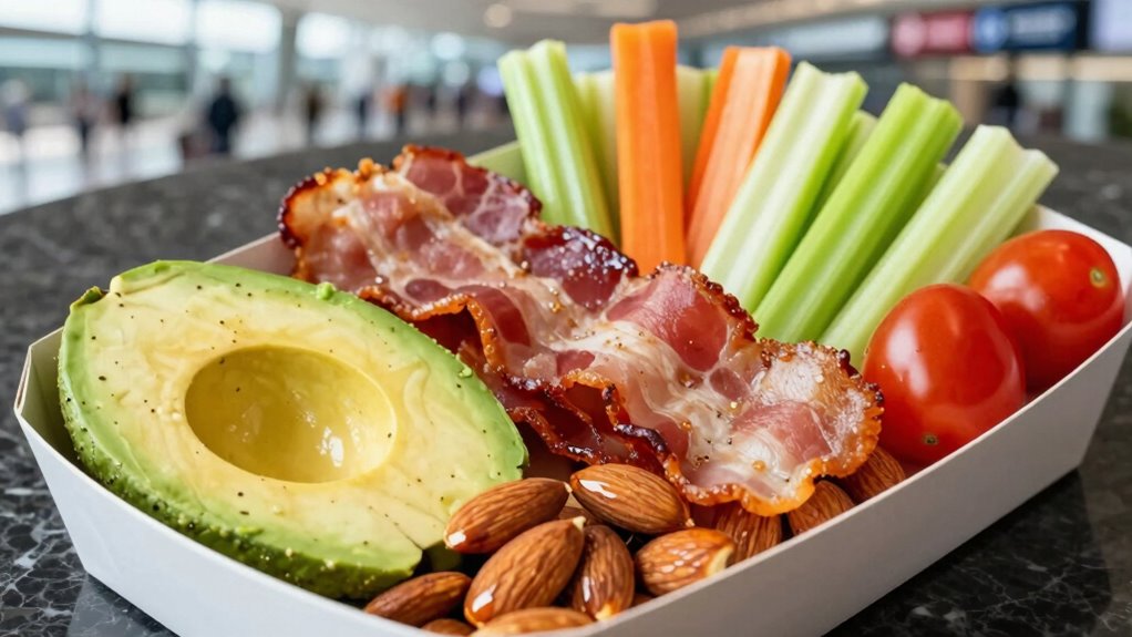 travel keto diet challenges