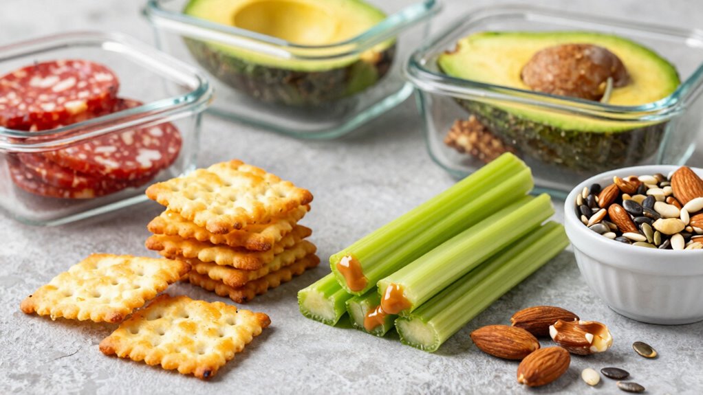 travel keto snack essentials