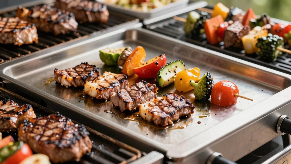 versatile low carb cooking appliances