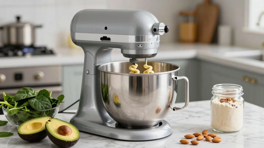 versatile stylish keto mixer