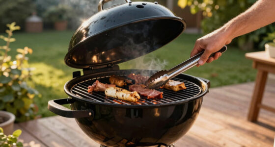 13 Best Charcoal Barbecue Grills in 2026