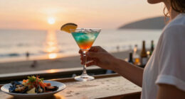 Cocktails, sunsets and freshly caught seafood: 27 of the best beach bars and cafes in Europe